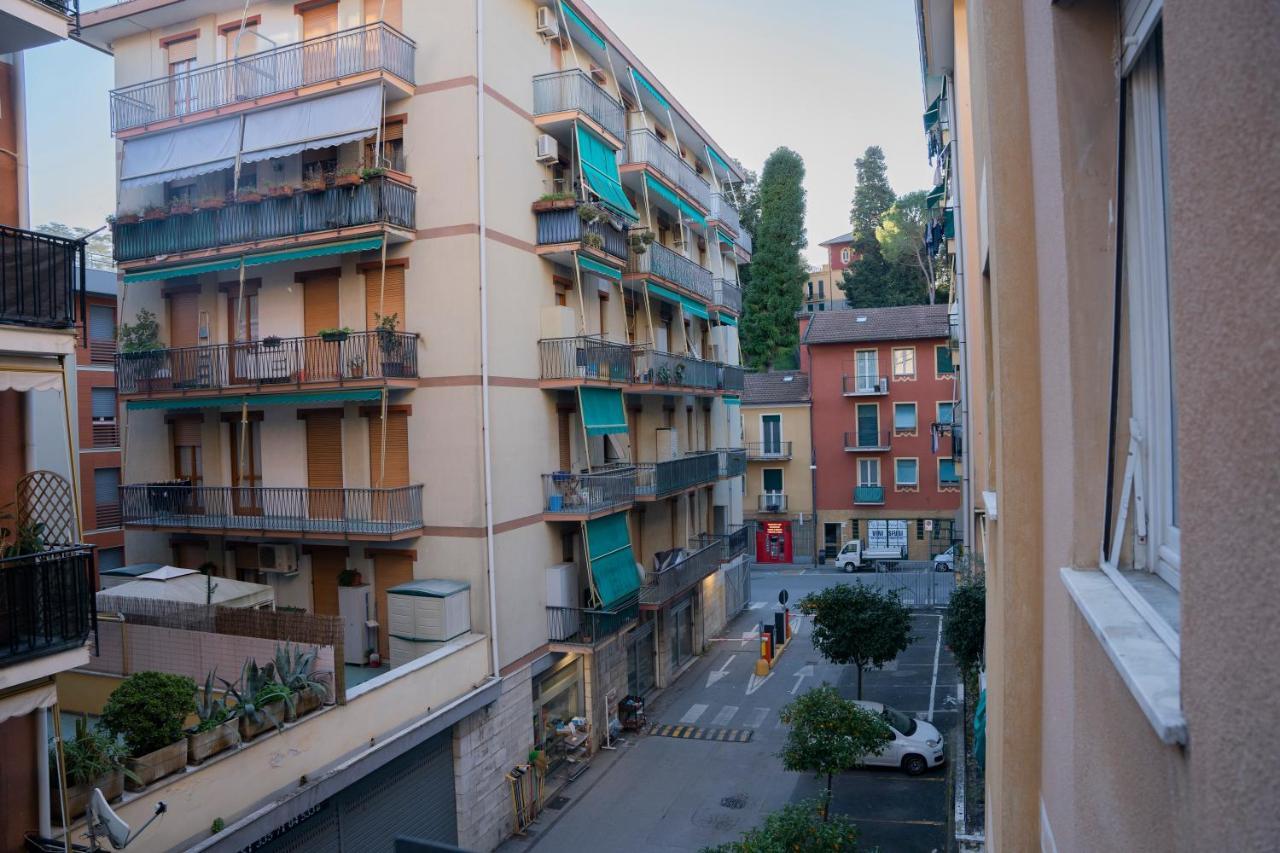 019 - Casa Blu Centro Di Santa Margherita 500M Dal Mare Santa Margherita Ligure Ngoại thất bức ảnh